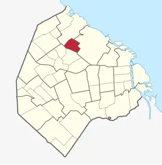 Colegiales, Buenos Aires