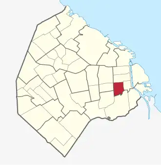 Constitución, Buenos Aires