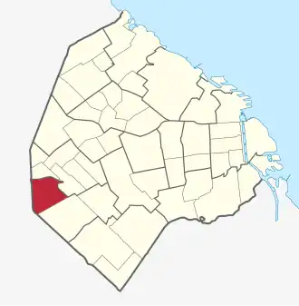 Liniers, Buenos Aires