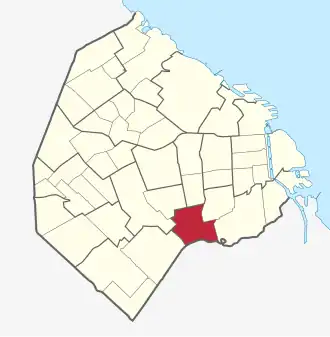 Nueva Pompeya, Buenos Aires