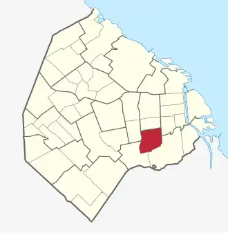 Parque Patricios, Buenos Aires