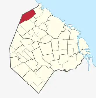 Saavedra, Buenos Aires