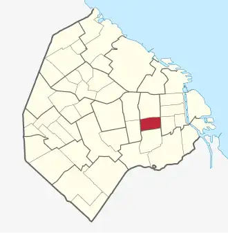 San Cristóbal, Buenos Aires