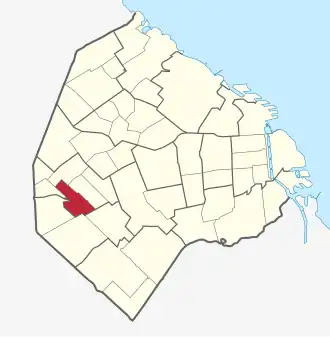 Villa Luro, Buenos Aires