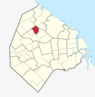 Villa Ortúzar, Buenos Aires