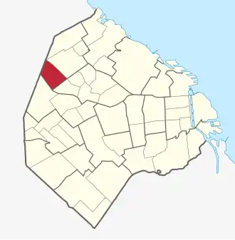 Villa Pueyrredón, Buenos Aires