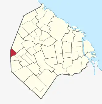 Villa Real, Buenos Aires