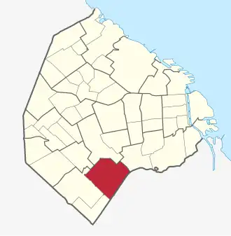 Villa Soldati, Buenos Aires