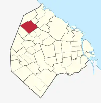 Villa Urquiza, Buenos Aires