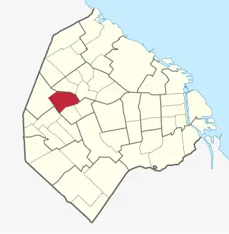 Villa del Parque, Buenos Aires