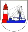 Brasão de Büsum