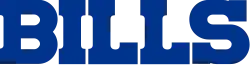 Buffalo Bills wordmark