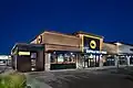 Um bar esportivo da Buffalo Wild Wings localizado em New Caney, Texas