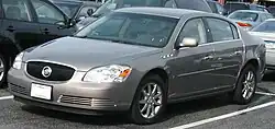Buick Lucerne de 2006