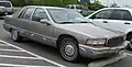 Buick Roadmaster 8ª geração 1991-1996