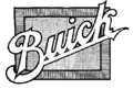 Logo da Buick de 1912