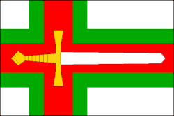 Bandeira de Buková