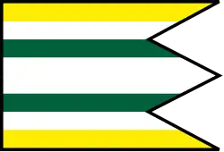 Bandeira de Buková