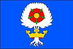 Bandeira de Bukovice