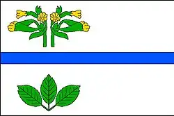 Bandeira de Bukovice