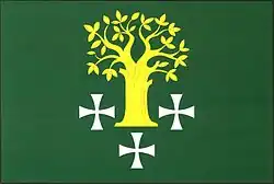 Bandeira de Bukovník