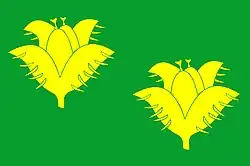 Bandeira de Bukvice