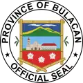 Selo oficial de Bulacan