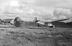 Fotos da Operação Eiche - OAK...