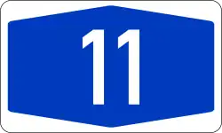 Bundesautobahn 11