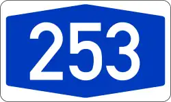 Bundesautobahn 253