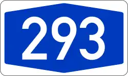 Bundesautobahn 293