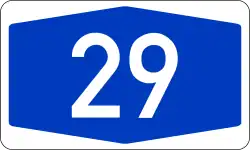 Bundesautobahn 29