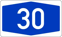 Bundesautobahn 30