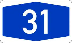 Bundesautobahn 31