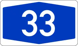 Bundesautobahn 33