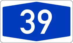 Bundesautobahn 39