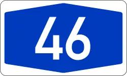 Bundesautobahn 46