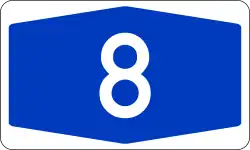 Bundesautobahn 8