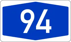 Bundesautobahn 94