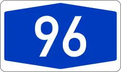 Bundesautobahn 96