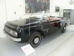 Sachsenring P 240 Repräsentant (1969)