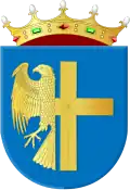 Brasão oficial de Sneek