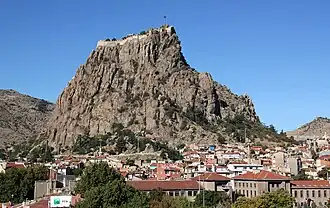 O castelo que deu o nome à cidade