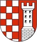 Brasão de Burgsponheim