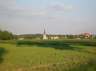 Horizonte de Burgstädt