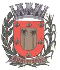 Brasão de armas de Buritizal