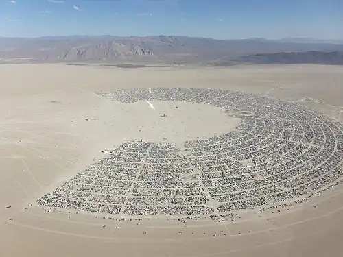Festival Burning Man