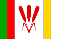 Bandeira de Bušovice