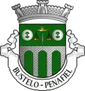 Brasão de armas de Bustelo