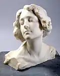 Busto femminile (c.1907-1925) - Palazzo Mazzetti